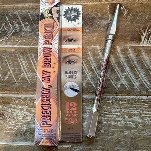 Benefit Precisely My Brow Pencil # 3 Full Sized
